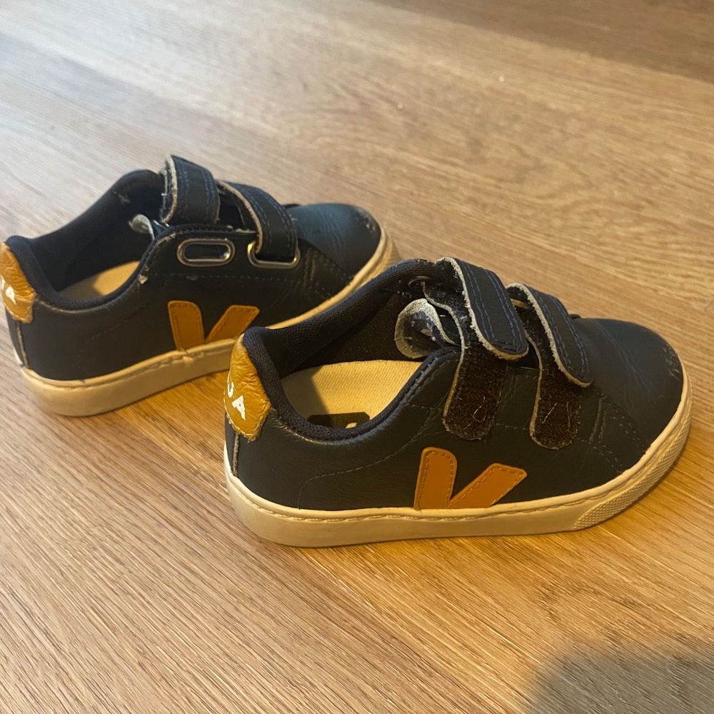 Veja - ESPLAR LEATHER NAUTICO TONIC | Boy size 6
